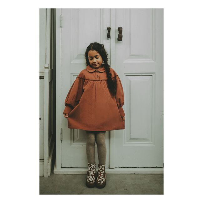 Robe Daka | Terracotta