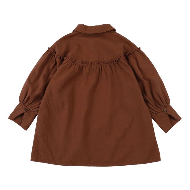 Robe Daka | Terracotta