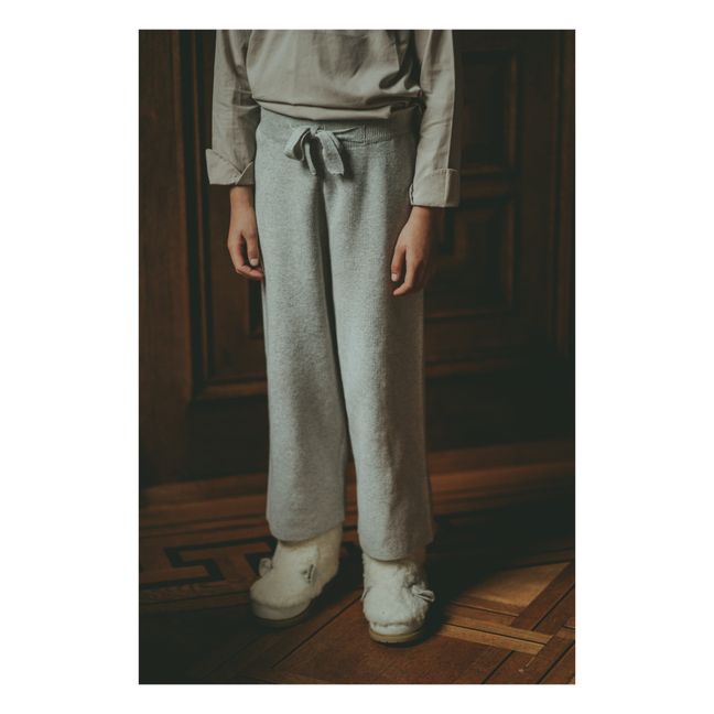 Pantalon Invi | Grigio