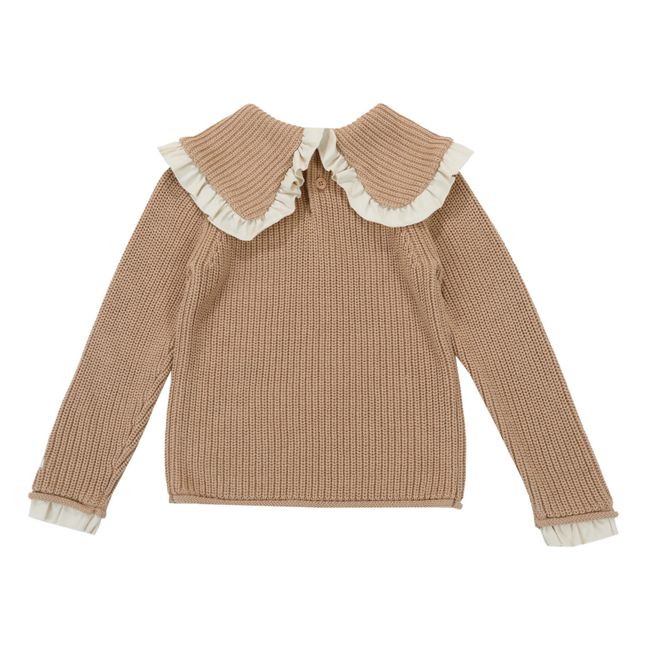 Pull Col Claudine Lola | Talpa
