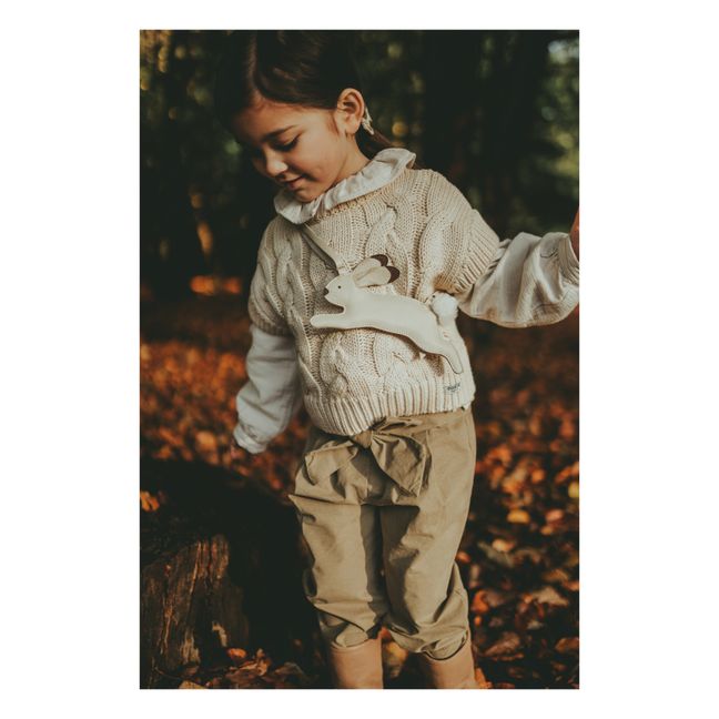 Pull Sans Manches Mylli | Crudo