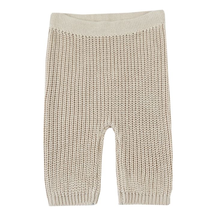 Luca Knitted Pants | Arena- Imagen del producto n°0