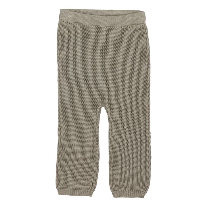 Strickhose Luca | Maulwurfsgrau- Produktbild Nr. 0
