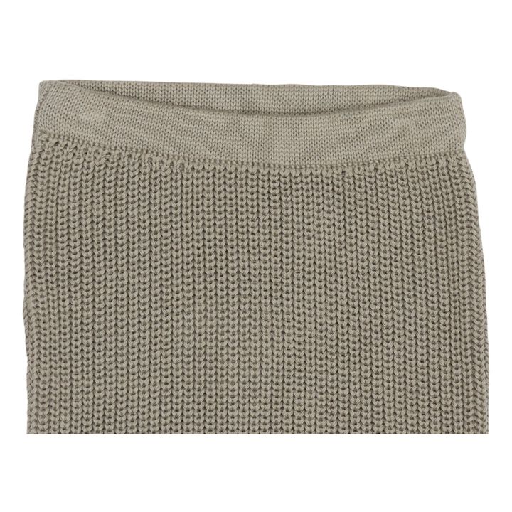 Strickhose Luca | Maulwurfsgrau- Produktbild Nr. 1
