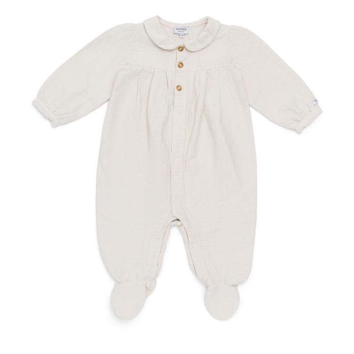 Nanieke Overall | Weiß- Produktbild Nr. 0
