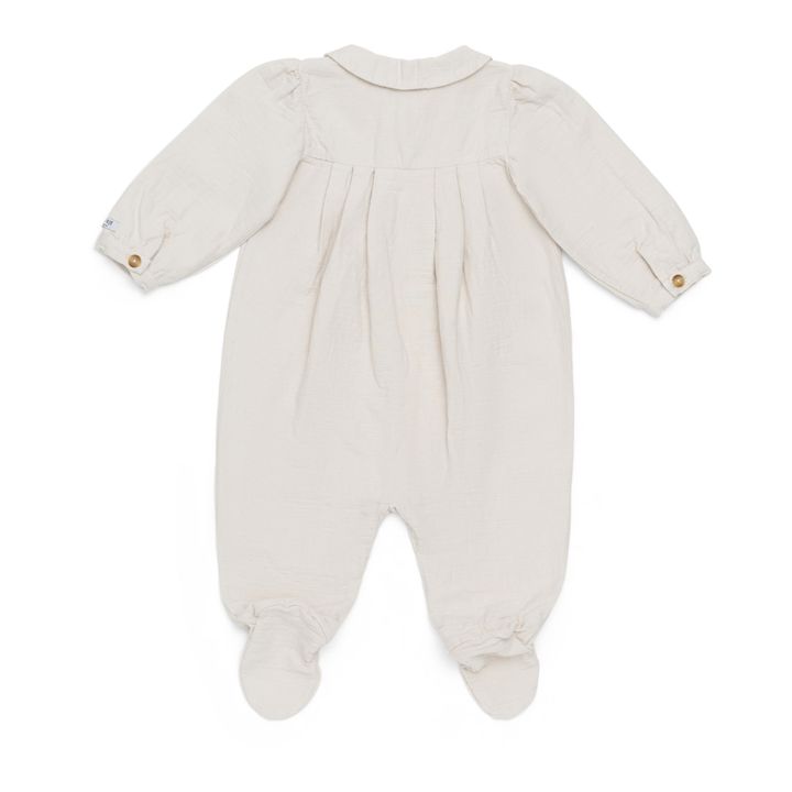 Nanieke Overall | Weiß- Produktbild Nr. 2