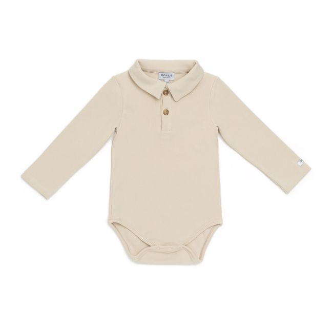 Body Coton Bio Paulo | Crudo