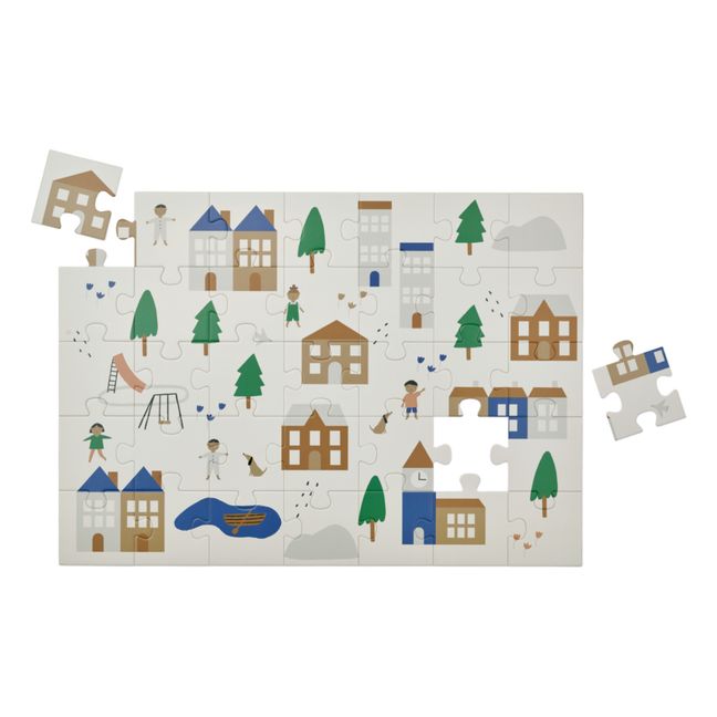Puzzle de Jimmie | Downtown/Sandy
