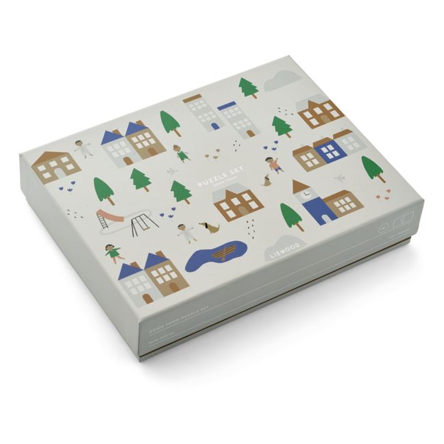 Puzzle de Jimmie | Downtown/Sandy