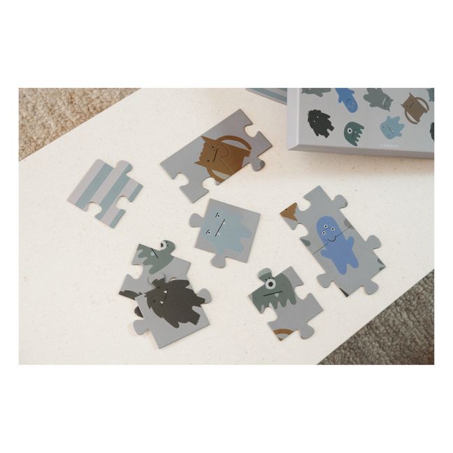 Puzzle de Jimmie | Monster/Mist