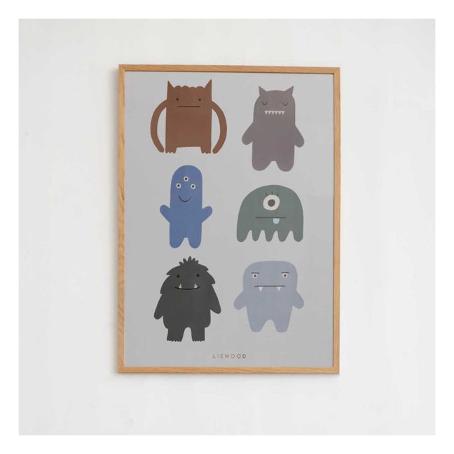 Beverly poster | Monster/Mist