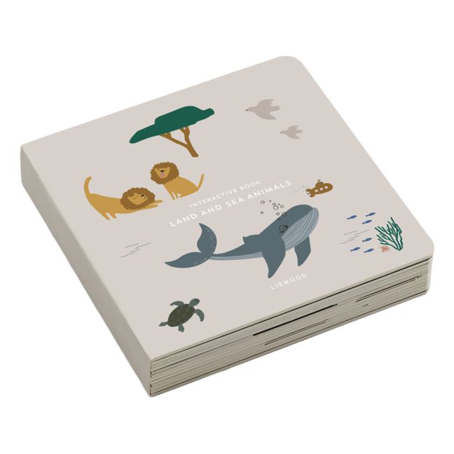 Libro educativo Maitland | Sea creature/All together mix
