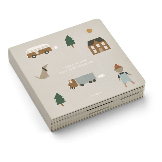 Libro educativo Maitland | Vehicles/Downtown mix