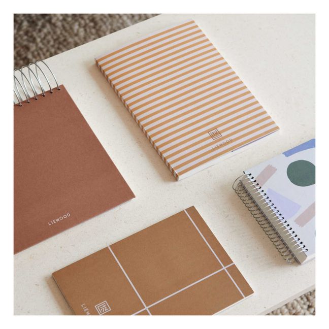 Shelly Drawing Pad | Tuscany rose