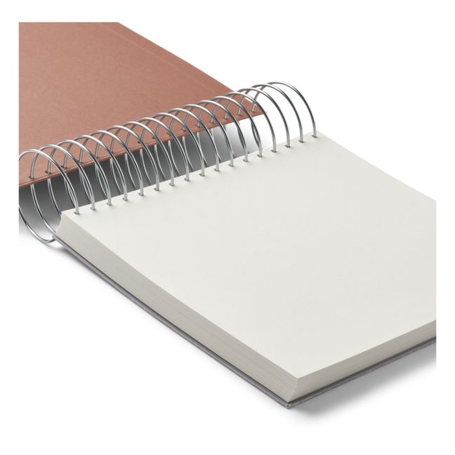 Shelly Drawing Pad | Tuscany rose