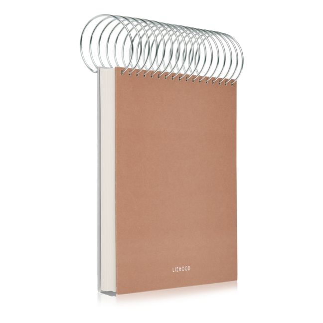 Shelly Drawing Pad | Tuscany rose