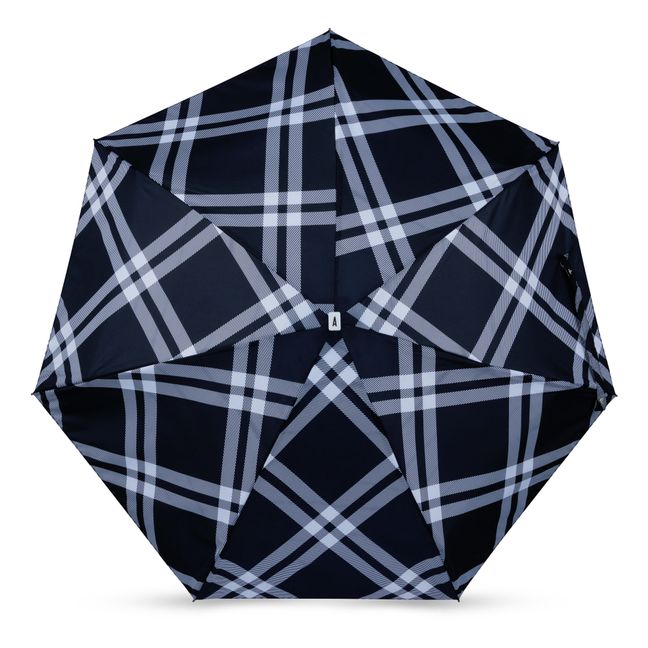 Camden Collapsible Umbrella | Navy blue