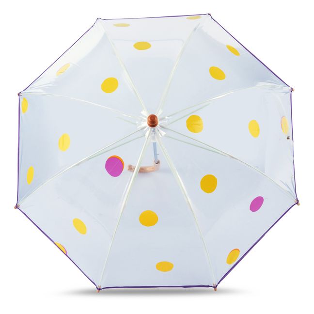 Kinder-Regenschirm Valensole | Gelb