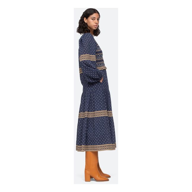 Robe Arlita | Blu marino
