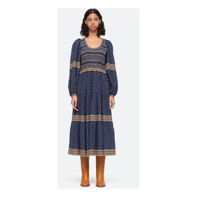 Robe Arlita | Blu marino