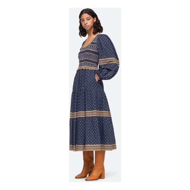 Robe Arlita | Blu marino