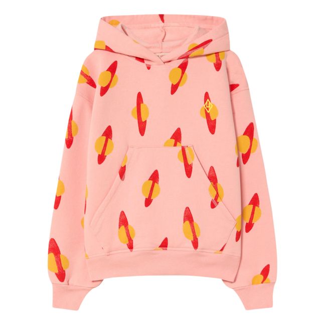 Sudadera con capucha Beaver Planet | Rosa