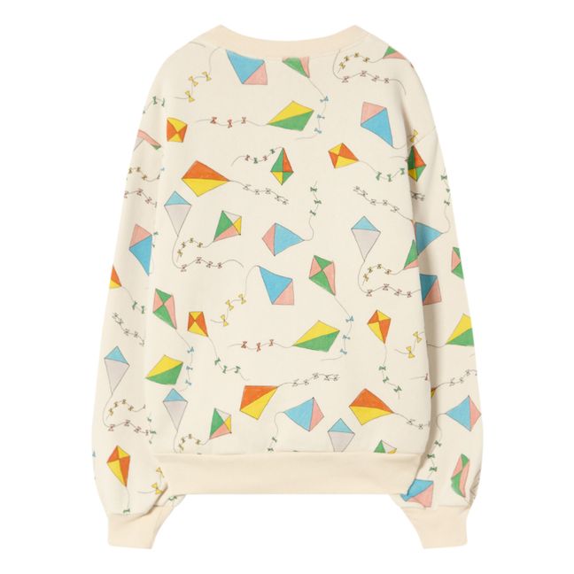 Sweat Bear Cerf-Volant | Ecru