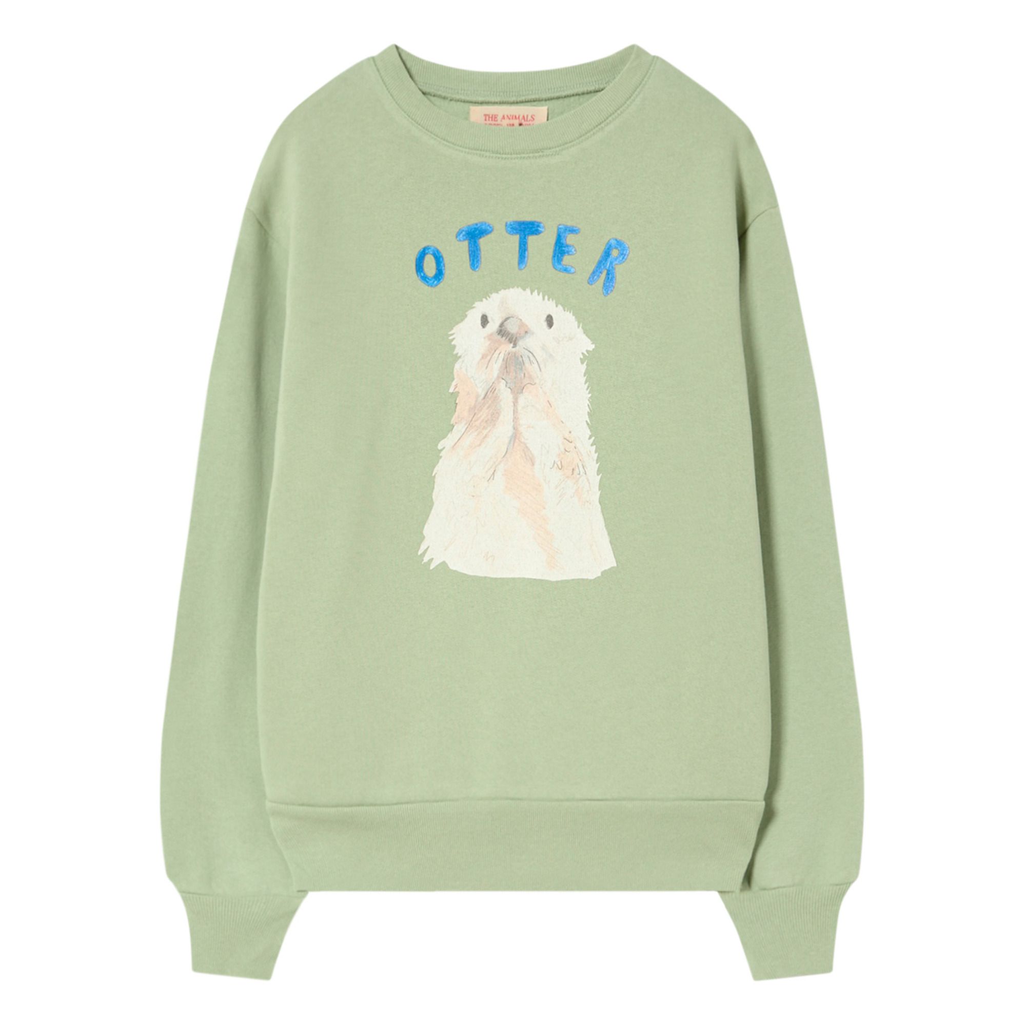 Otter sweater hot sale