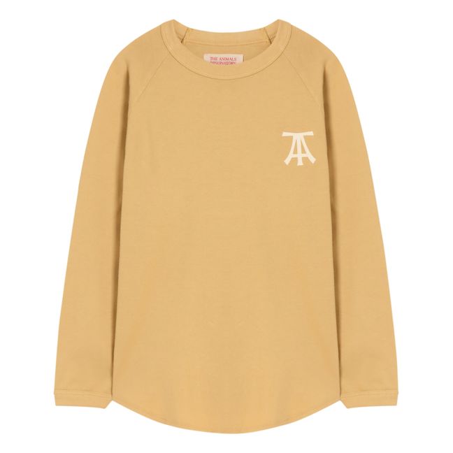 T-Shirt Anteater | Beige
