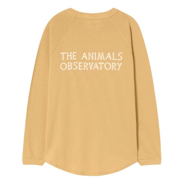 T-Shirt Anteater | Beige
