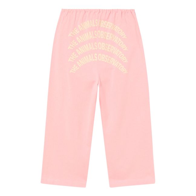 Pantalon Jersey Stag | Rose