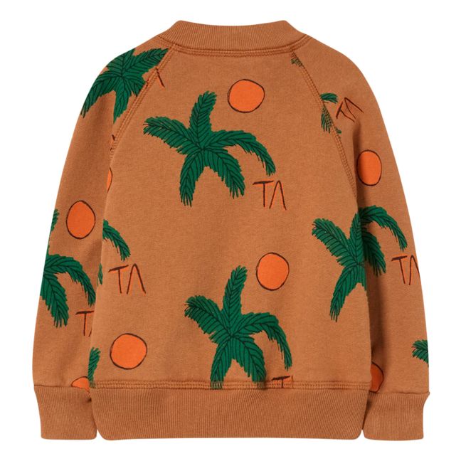 Sweatshirt Baby Shark Palme | Karamel