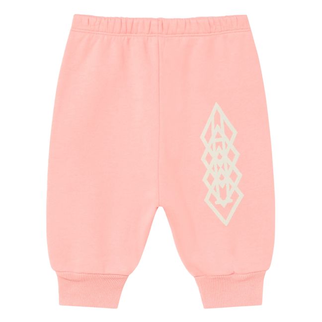Baby Dromadery Joggers | Rosa