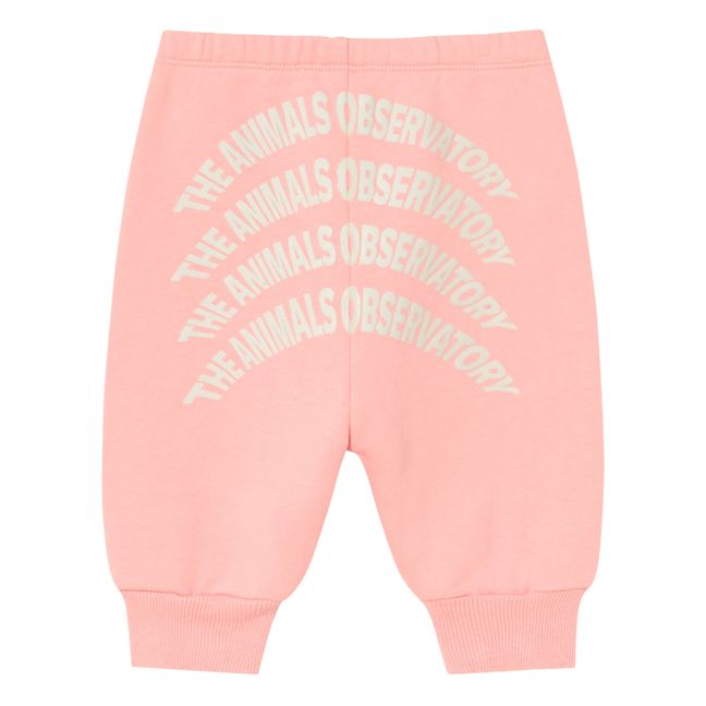 Baby Dromadery Joggers | Rosa