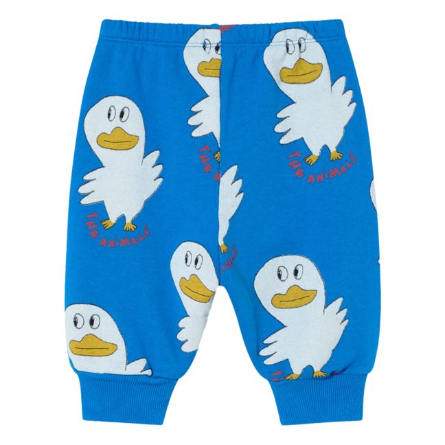 Jogger Baby Dromedary Monster | Bleu