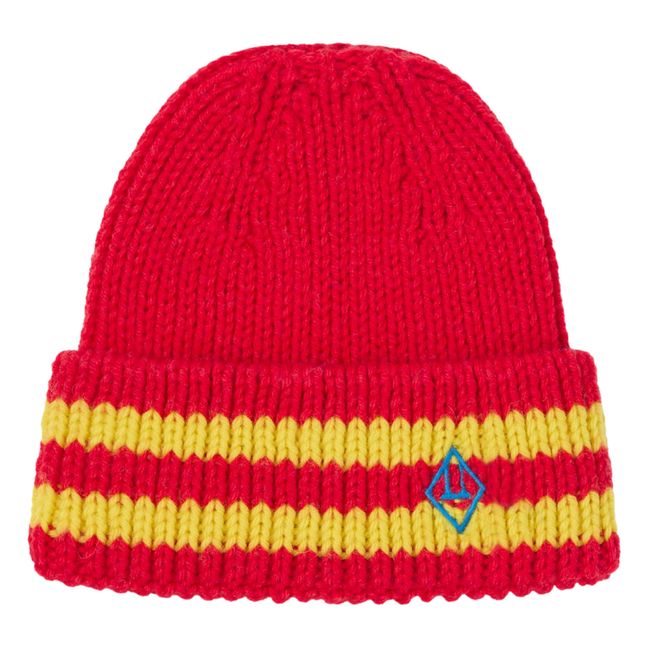 Bonnet Pony Logo | Rouge
