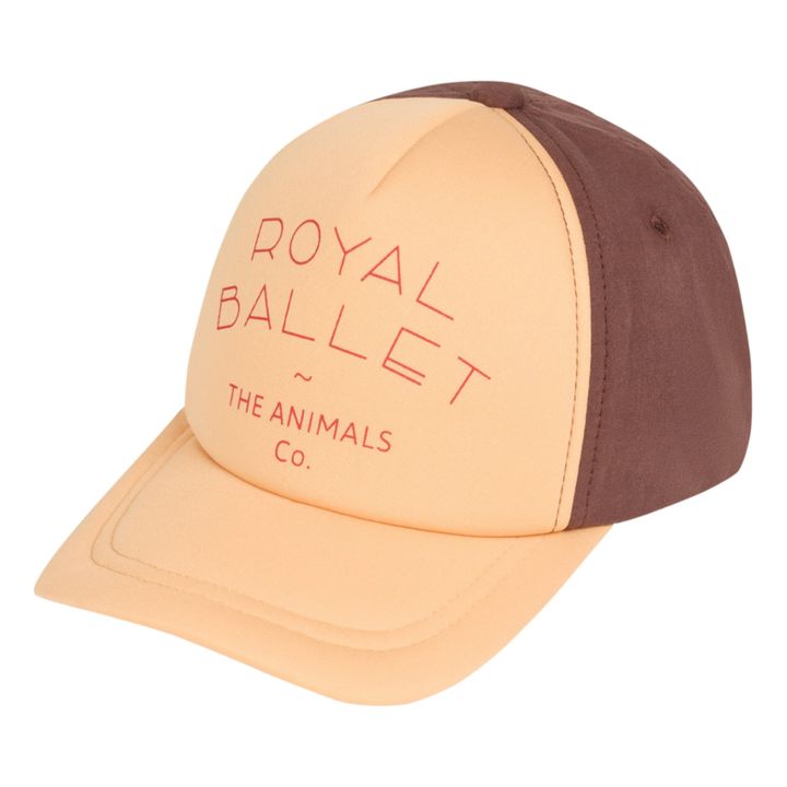 Gorra elástica Hamster | Caramelo- Imagen del producto n°0