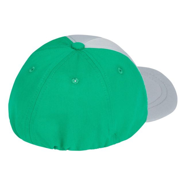 Casquette Elastic Hamster Dauphin | Gris