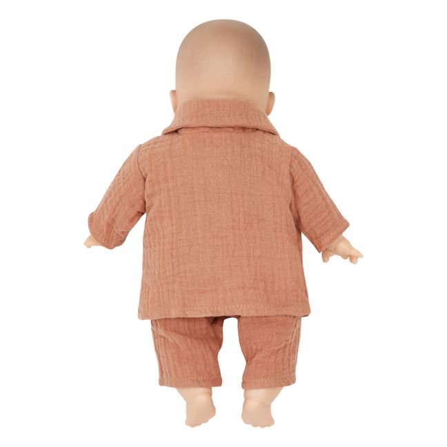 Puppe zum Anziehen Babies Matteo