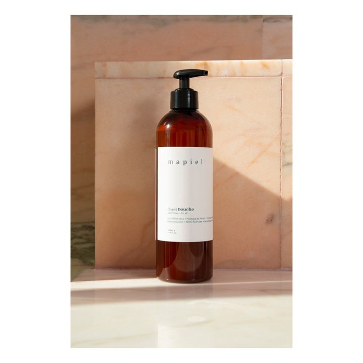 Maxi shower - 200 ml- Product image n°1