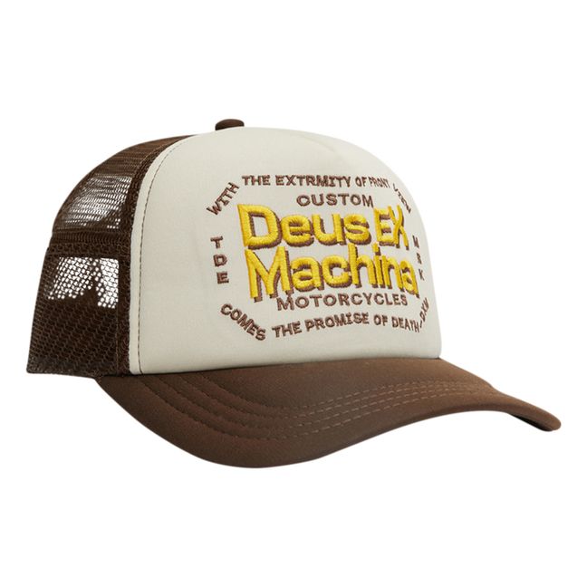 Casquette Extremity Trucker | Marrón