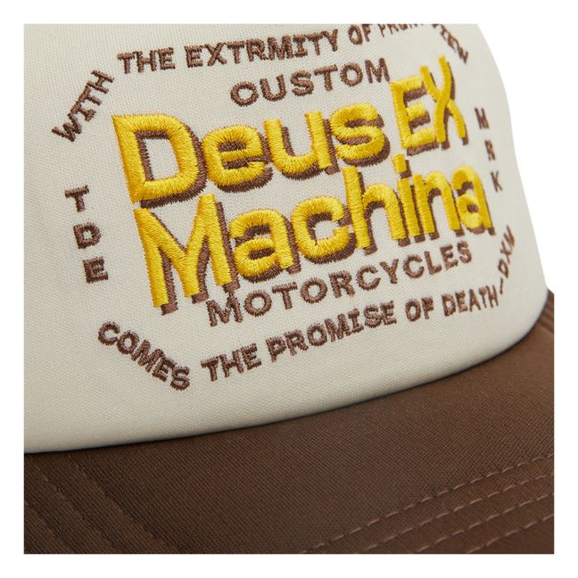 Casquette Extremity Trucker | Marron