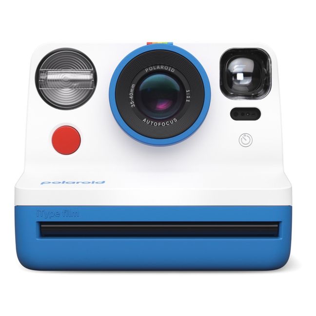 Sofortbildkamera Polaroid Now Gen 2 | Blau