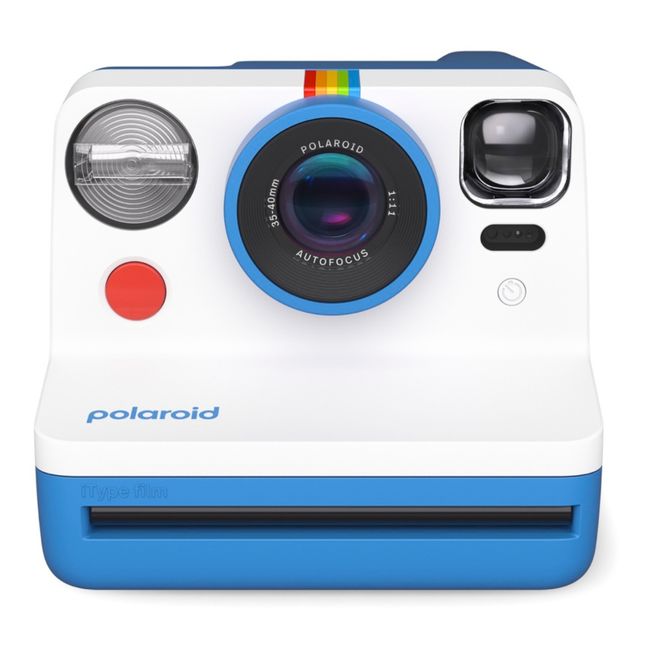 Cámara instantánea Polaroid Now Gen 2 | Azul