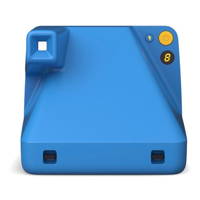 Cámara instantánea Polaroid Now Gen 2 | Azul