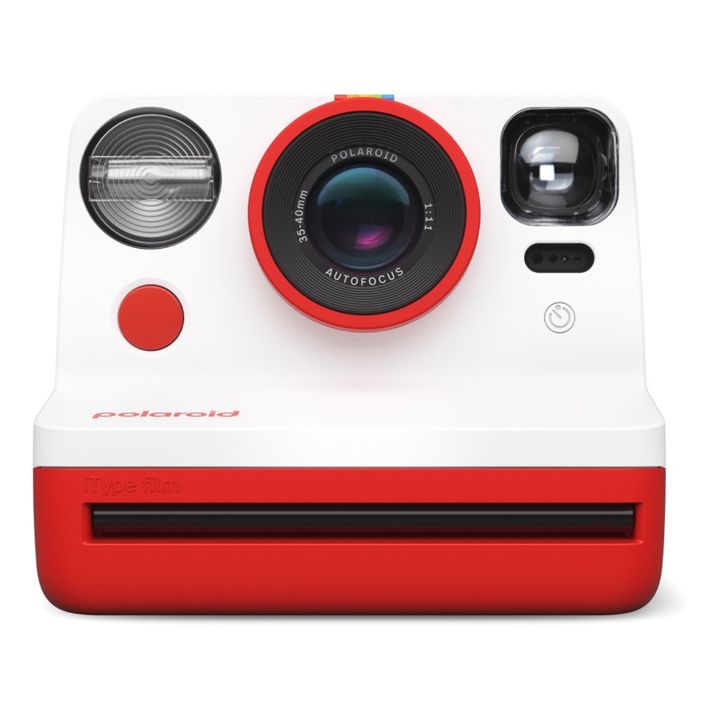 Polaroid POLAROID GO GENERATION 2 RED UNISEX - Appareil photo - red/rouge 
