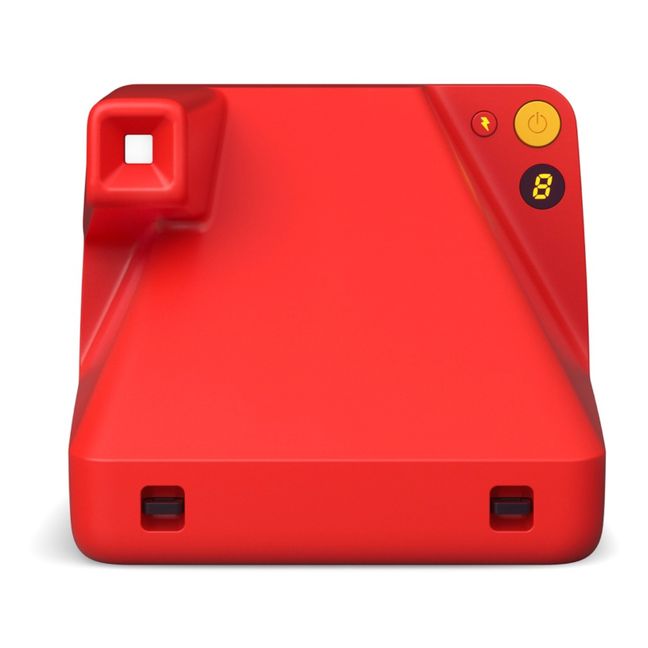 Sofortbildkamera Polaroid Now Gen 2 | Rot