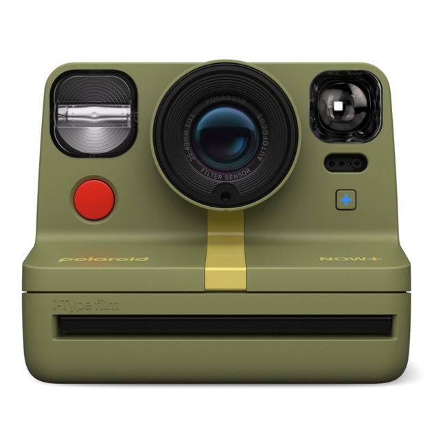 Appareil photo instantané Polaroid Now+ Gen 2 | Vert sapin