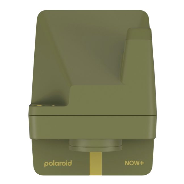 Cámara instantánea Polaroid Now+ Gen 2 | Verde Abeto