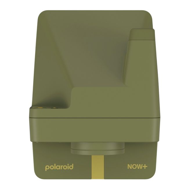 Appareil photo instantané Polaroid Now+ Gen 2 | Vert sapin